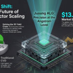 Semiconductor ALD market share 80% and $13.2 billion growth forecast infographic